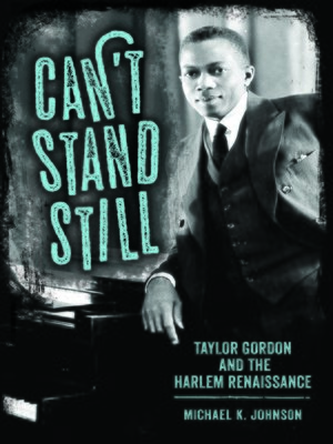 cover image of Can't Stand Still